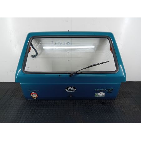 KLAPA BAGAŻNIKA FIAT PANDA 0.75 1991 