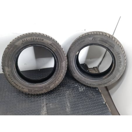 OPONY CAŁOROCZNE 14 PARA SEAT IBIZA II 1.4 MPI 60KM 1.4 MPI 2001 175/65 R14   82T 