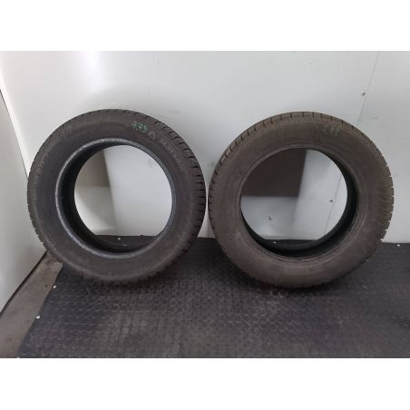 OPONY ZIMOWE 15 PARA OPEL MERIVA A 1.6 2003 185/60  R15  84T 