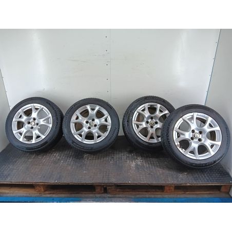 FELGI ALUMINIOWE KOMPLET 16 Z OPONAMI ALFA ROMEO MITO 1.4 MULTIAIR 1.4 16V 2010 156089365 