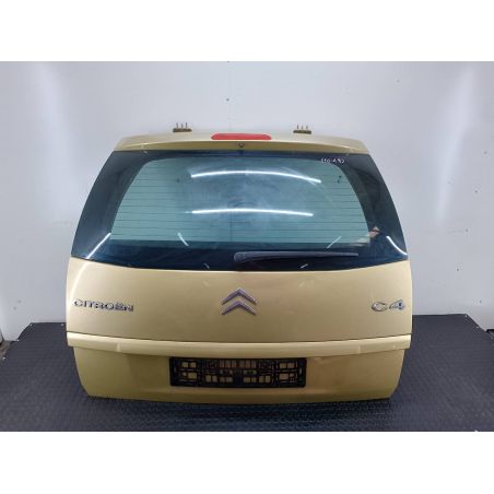 KLAPA BAGAŻNIKA CITROEN C4 GRAND PICASSO 1.4 16V 2004 