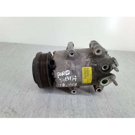 POMPA, SPRĘŻARKA KLIMATYZACJI FORD FIESTA MK7 1.4 16V 2014 AV11-19D629-AC 