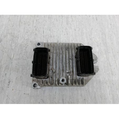 KOMPUTER, STEROWNIK OPEL VECTRA C 1.8 16V 122KM 1.8 2004 09179499 S0200112  5WK9182 