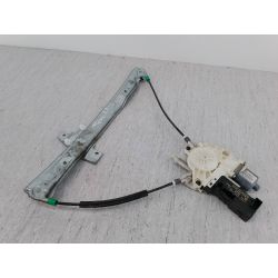 PODNOŚNIK SZYBY LEWY PRZÓD PEUGEOT 407 SW 2.0 HDI20079644893580    9663036680                                            