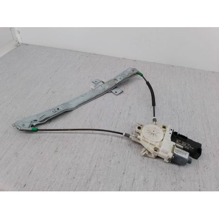 PODNOŚNIK SZYBY PRAWY PRZÓD PEUGEOT 407 SW 2.0 HDI 2007 9644893480      9663036580 