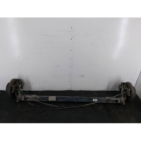 BELKA ZAWIESZENIA, OŚ TYŁ PEUGEOT BOXER III 3.0 HDI 2014 01356816080 