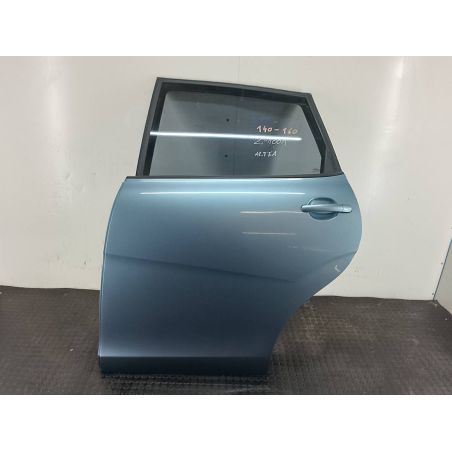 DRZWI LEWY TYŁ SEAT ALTEA 2.0 TDI 140KM 2.0 TDI 2004 
