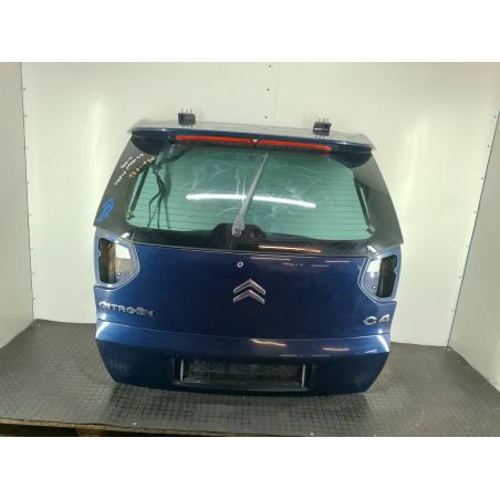 KLAPA BAGAŻNIKA CITROEN C4 PICASSO 2.0 HDI 2007 