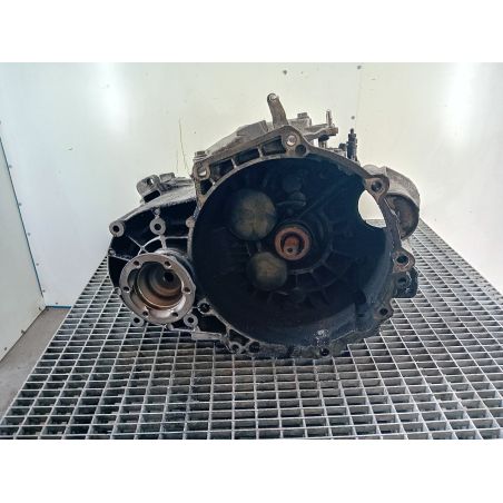 SKRZYNIA BIEGÓW MANUALNA VW PASSAT B6 2.0 TDI 140KM 2.0 TDI 2006 JLU 