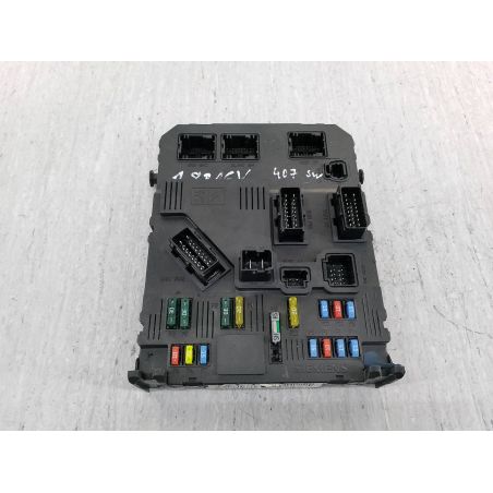 MODUŁ BSI PEUGEOT 407 SW 1.8 16V 2004 9655221280 BSI-S04-00  S120104500K 