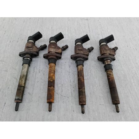 WTRYSKIWACZ PEUGEOT 407 2.0 HDI 2.0 HDI 2004 9657144580 