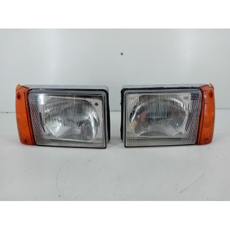LAMPY PRZÓD KOMPLET FIAT PANDA 0.75 1991 
