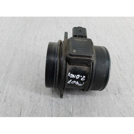 PRZEPŁYWOMIERZ POWIETRZA PEUGEOT 407 2.0 HDI 2.0 HDI 2004 9645948980 