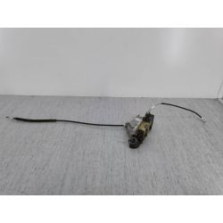 ZAMEK DRZWI PRAWY PRZÓD PEUGEOT 407 2.0 HDI2.0 HDI20049659740080P                                            