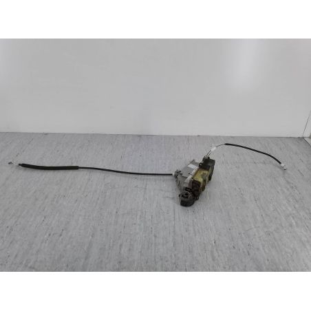 ZAMEK DRZWI PRAWY PRZÓD PEUGEOT 407 2.0 HDI 2.0 HDI 2004 9659740080P 