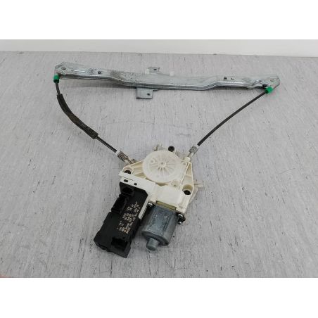 PODNOŚNIK SZYBY LEWY PRZÓD PEUGEOT 407 2.0 HDI 2.0 HDI 2004 1137328125 