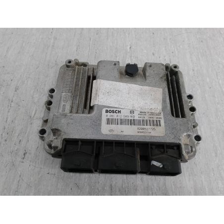 KOMPUTER, STEROWNIK RENAULT SCENIC II ( 03-09 ) 1.9 DCI 1.9 DCI 2005 8200527725  8200527756 0281012589 