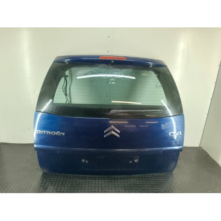 KLAPA BAGAŻNIKA CITROEN C4 GRAND PICASSO 1.8 16V 125KM 1.8 16V 2008 
