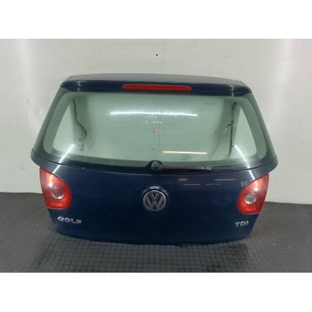 KLAPA BAGAŻNIKA VW GOLF V 1.9 TDI 105KM 1.9 TDI 2007 