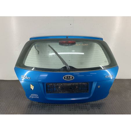 KLAPA BAGAŻNIKA KIA RIO II 1.5 CRDI 110KM 1.5 CRDI 2005 