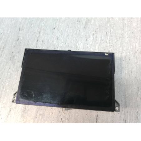 WYŚWIETLACZ PEUGEOT 307 SW 1.6 HDI 2004 9653373680 