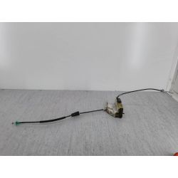 ZAMEK DRZWI PRAWY PRZÓD CITROEN C4 I ( 04-08 ) 1.6 HDI1.6 HDI20029660699780F                                            