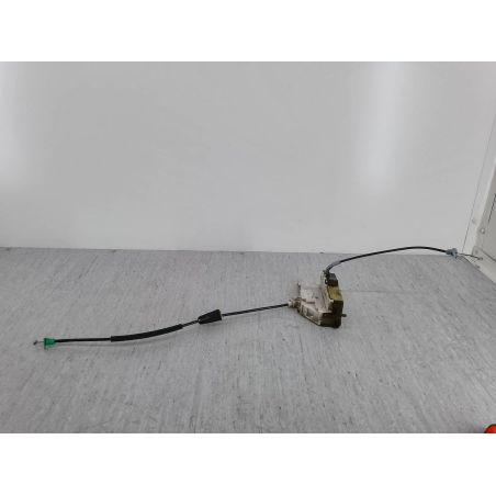 ZAMEK DRZWI PRAWY PRZÓD CITROEN C4 I ( 04-08 ) 1.6 HDI 1.6 HDI 2002 9660699780F 