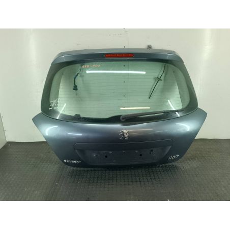KLAPA BAGAŻNIKA PEUGEOT 207 1.4 16V 1.4 16V 2006 