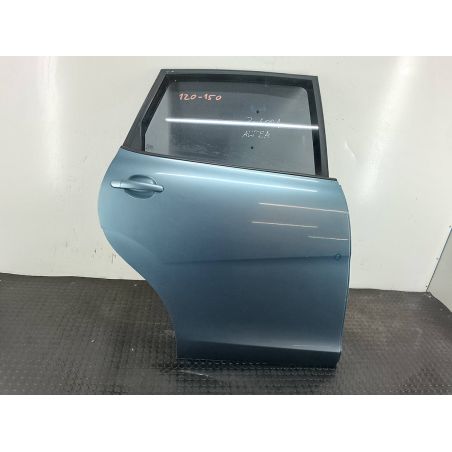 DRZWI PRAWY TYŁ SEAT ALTEA 2.0 TDI 140KM 2.0 TDI 2004 