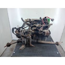 SILNIK KOMPLETNY+ SKRZYNIA BIEGÓW FIAT PANDA 0.751991156.048    3853815                                            