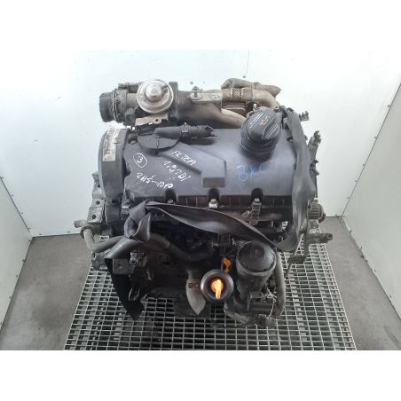 SILNIK SEAT ALTEA 1.9 TDI 105KM 1.9 TDI 2005 BKC 