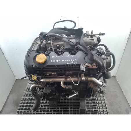 Engine OPEL ASTRA H 1.9 CDTI 120KM 1.9 CDTI 2006 Z19DT 