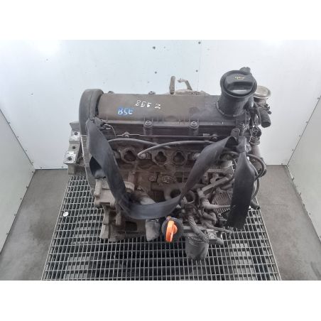 Engine SKODA OCTAVIA II 1.6 MPI 102KM 1.6 MPI 2006 BSE 