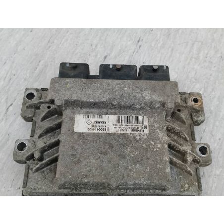 KOMPUTER, STEROWNIK RENAULT MODUS 1.2 16V 2005 8200414422      S120200102B    8200401568 