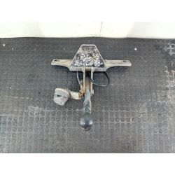 HAK HOLOWNICZY SAAB 9-5 ( 06-10 ) 1.9 TIDS 150KM1.9 TID200755R-013173                                            