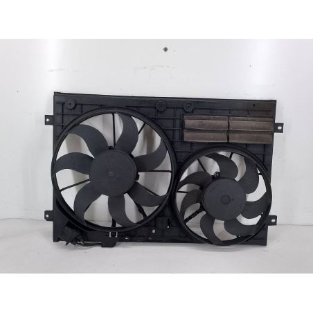 COOLER FAN VW PASSAT B6 2.0 TDI 140KM 2.0 TDI 2007 1K0121207AQ   