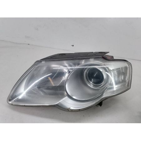 LAMPA PRZÓD LEWA VW PASSAT B6 2.0 TDI 140KM 2.0 TDI 2007 3C0941005Q  1EL247014-11 
