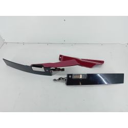 KLAMKI ZEWNĘTRZNE KOMPLET CHEVROLET BERETTA (87-96) 2.2 95KM2.2199116603145  16603144                                            