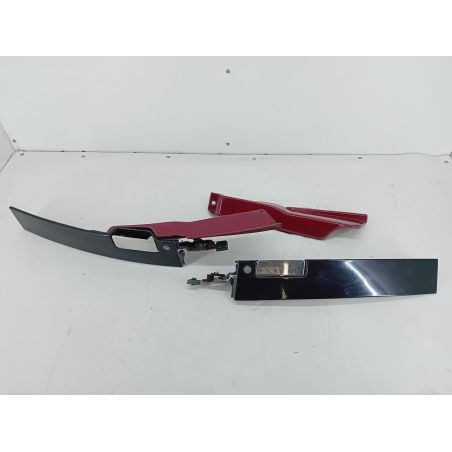 KLAMKI ZEWNĘTRZNE KOMPLET CHEVROLET BERETTA (87-96) 2.2 95KM 2.2 1991 16603145  16603144 