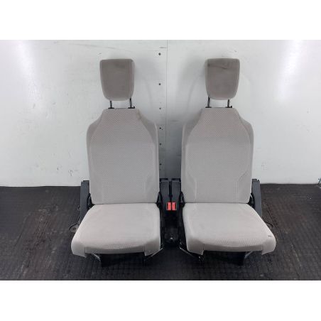 FOTELE TRZECI RZĄD CITROEN C4 GRAND PICASSO 1.8 16V 125KM 1.8 16V 2008 