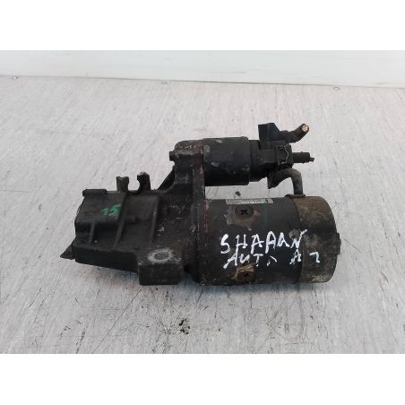 starter VW SHARAN I 1.9 TDI 2002 09A911023B 