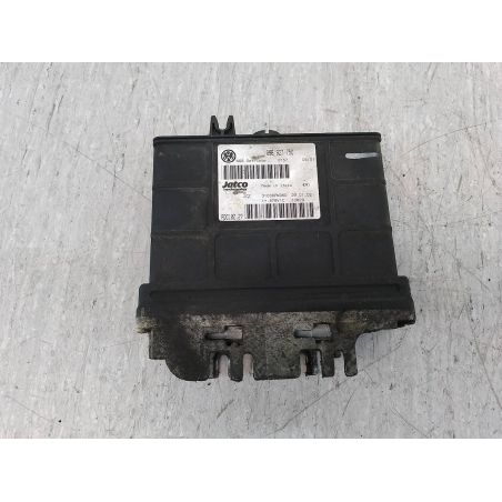 KOMPUTER, STEROWNIK VW SHARAN I 1.9 TDI 2002 09B927750 