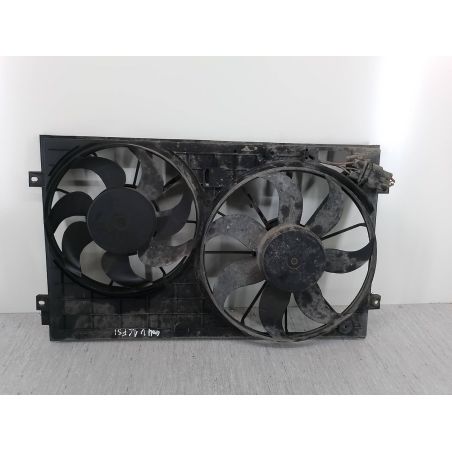 WENTYLATORY CHŁODNICY VW GOLF V 1.6 FSI 2004 1K0121207J 