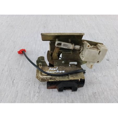 ZAMEK KLAPY SEAT ALHAMBRA I 1.9 TDI 2009 