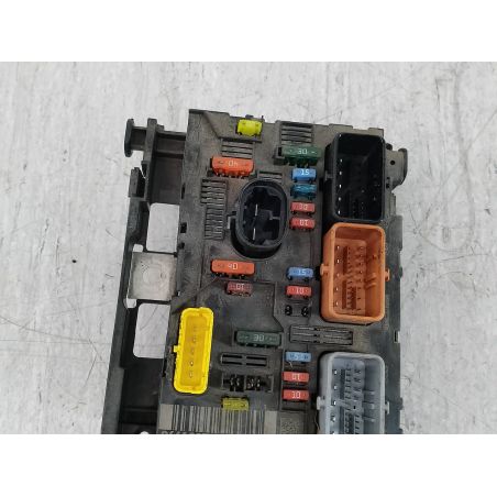 MODUŁ BSM PEUGEOT 307 SW 1.6 HDI 2006 9661087080   BSM-L11-00 