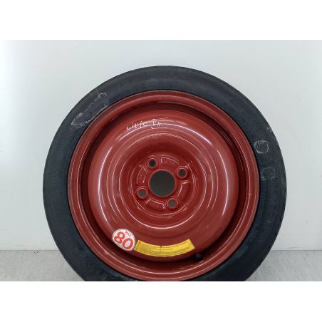 KOŁO ZAPASOWE HONDA CIVIC VII 1.4 1.4 16V 2003 T125/70 D15  95M 