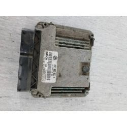 KOMPUTER, STEROWNIK VW GOLF V 1.6 FSI200403C906056H        0261S02004                                            