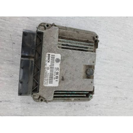 KOMPUTER, STEROWNIK VW GOLF V 1.6 FSI 2004 03C906056H        0261S02004 