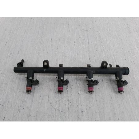 LISTWA WTRYSKOWA RENAULT MEGANE II ( 02-09 ) 1.6 16V 115KM 1.6 16V 2003 H132259  8200135504 