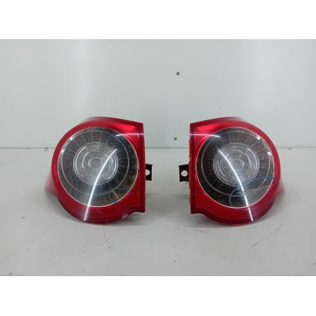 LAMPY TYŁ KOMPLET VW PASSAT B6 2.0 TDI 140KM 2.0 TDI 2006 3C9.945.096C   3C9.945.095B 